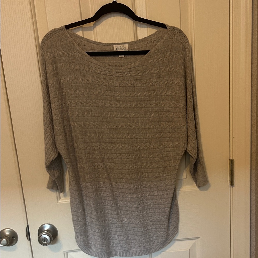 Market & Spruce sweater